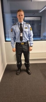 Stas i uniform