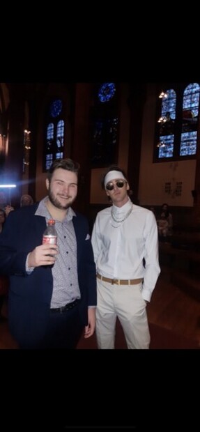 Musikkvideoinnspilling Pust av Tix