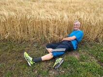 Etter joggetur Etter joggetur