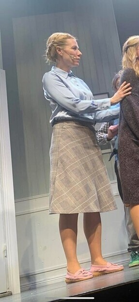 Siv i S som i himmelen