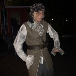 Pippi på de sju haven