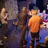 Trailer inspelning fr RoJteatern