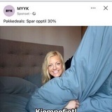 Reklame for Myyk.no