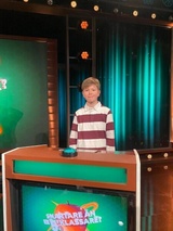 Femteklassare i programmet Smartare än en femteklassare 2024 Femteklassare i programmet Smartare än en femteklassare 2024