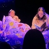 Föreställning, barnteater Föreställning, barnteater