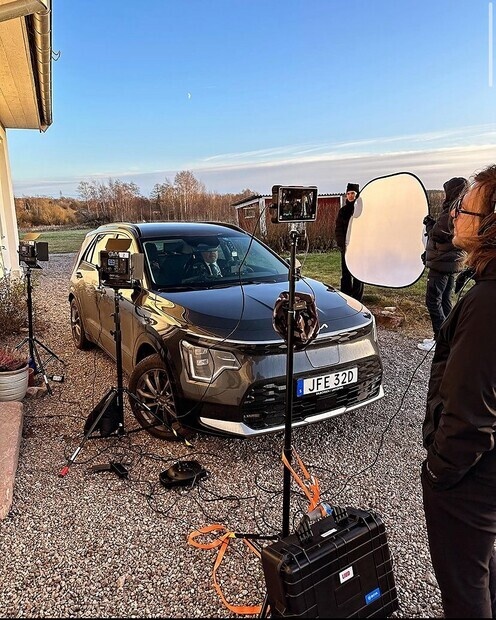 Inspelning fr Kalmars lnstrafik