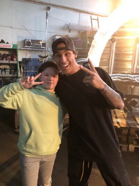 Sebastian Tadros Musikvideo Sebastian Tadros Musikvideo