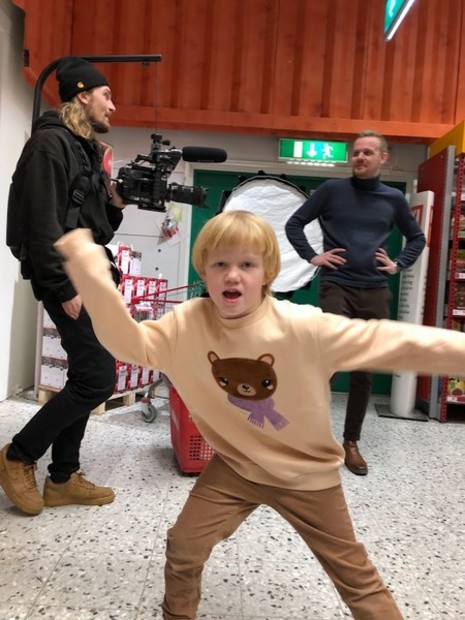 ICA Maxi Musikvideo ICA Maxi Musikvideo