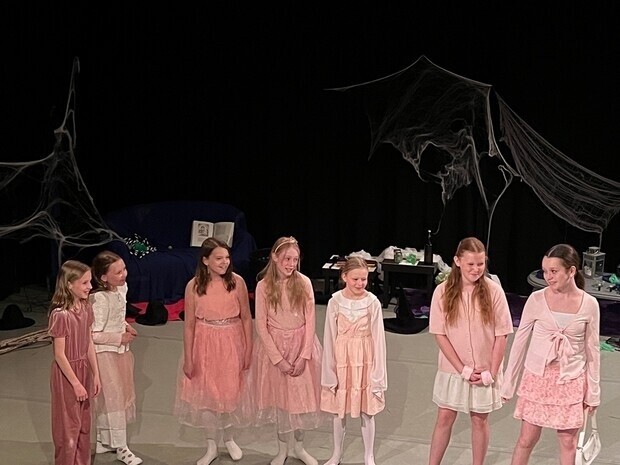 Rolig musikal Rolig musikal