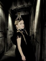 Wednesday Adams-inspirerad musikvideo Wednesday Adams-inspirerad musikvideo