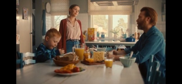 Havrefras Reklamfilm Havrefras Reklamfilm