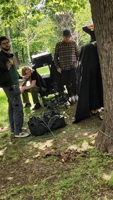 Kul filminspelning