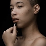 Photoshoot for Freckles Series
