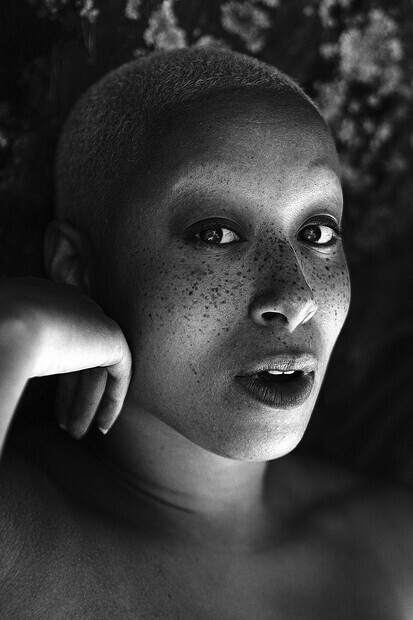 Portrait by Yuliia Bereza Portrait by Yuliia Bereza