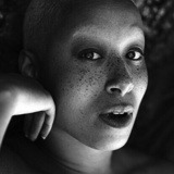 Portrait by Yuliia Bereza