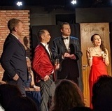 Monolog, dame Melissa Monolog, dame Melissa