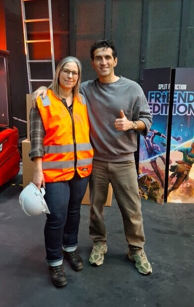 Trailer för  Split Fiction