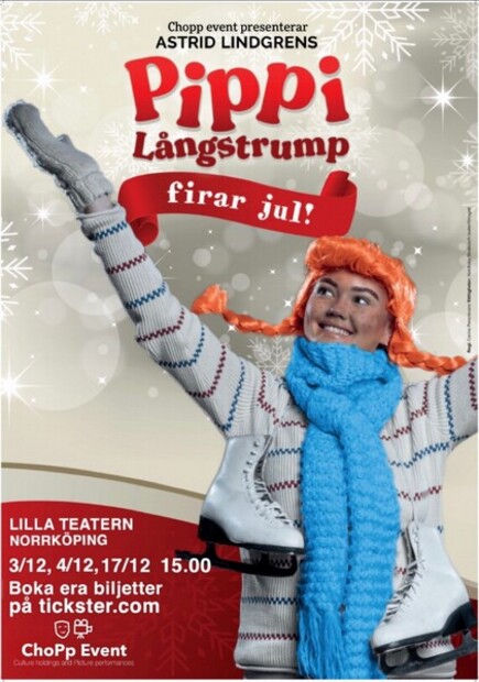 Pippis jul Pippis jul