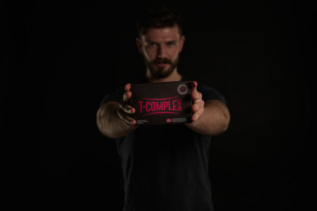 Fun and manly photoshoot