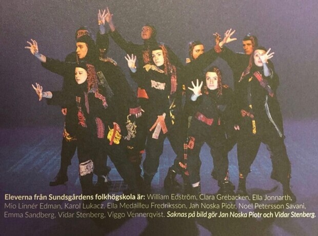 Oceanen vid vgens slut