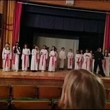 Lucia uppträdande Lucia uppträdande