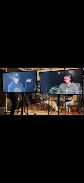 Filminspelningen (övning) Filminspelningen (övning)