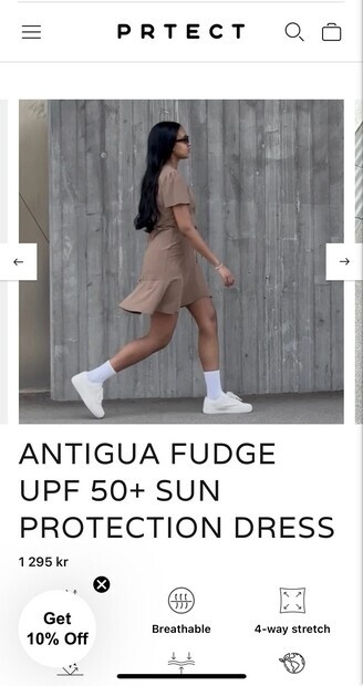 Pltning av klnningar