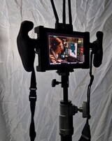 Tjuvkik på produktion för FRA Tjuvkik på produktion för FRA