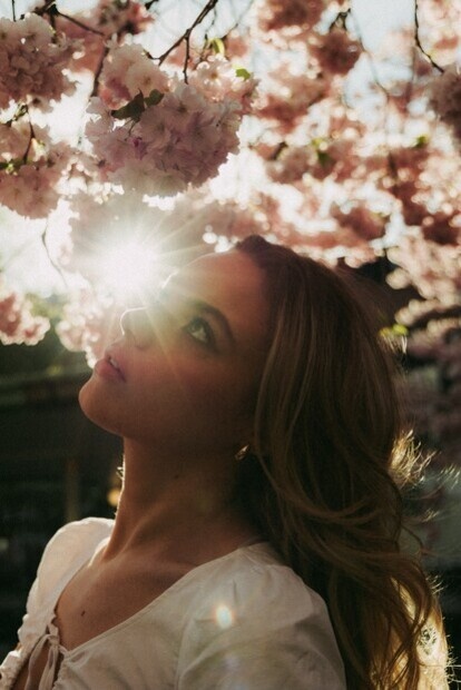 Somrig fotografering 🌸