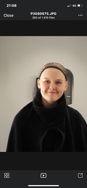 Vildvittra backstage 2025
