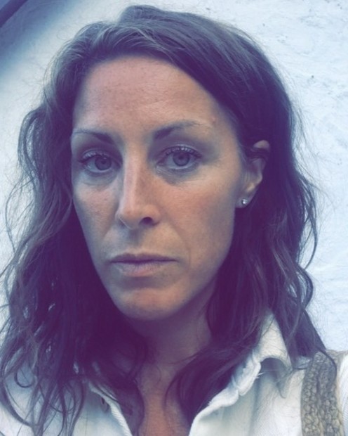 Innan påklädning uniformerad polis Innan påklädning uniformerad polis