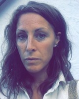 Innan påklädning uniformerad polis Innan påklädning uniformerad polis