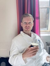 Lege, innspilling Kjre Landsmenn