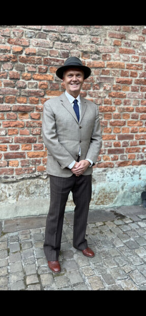 Statist under filmopptak