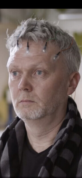 Morsomt reklameoppdrag