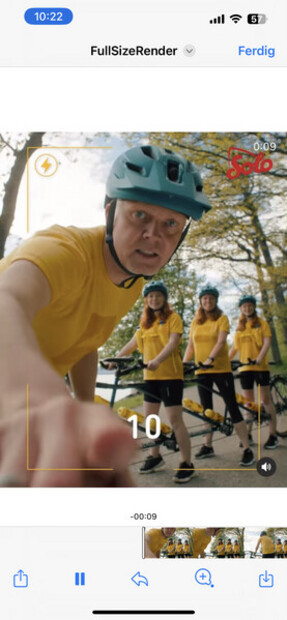 Morsomme reklamefilmer