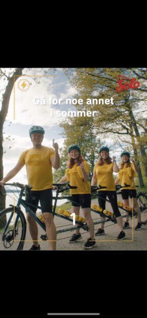 Morsomme reklamefilmer