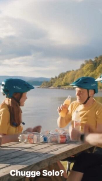 Morsomme reklamefilmer