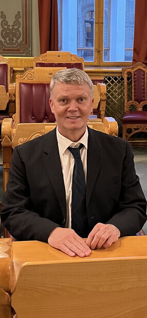 Statist i seriøs, historisk serie