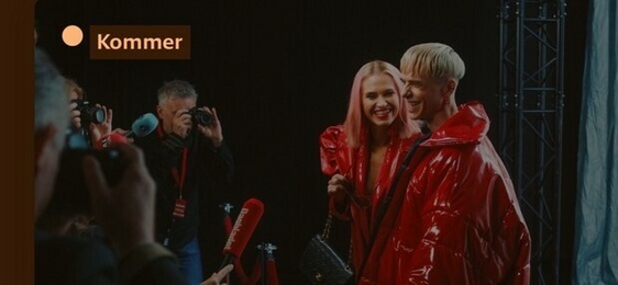 Fotograf i Cammo Fotograf i Cammo