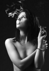 smoking hot smoking hot