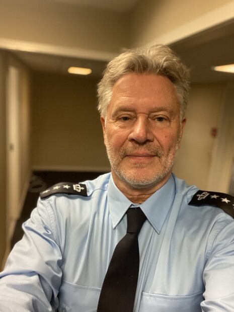 Fængselsbetjent Vogteren Fængselsbetjent Vogteren