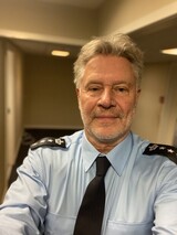 Fængselsbetjent Vogteren Fængselsbetjent Vogteren