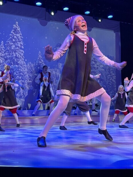 Reisen til julstjernen