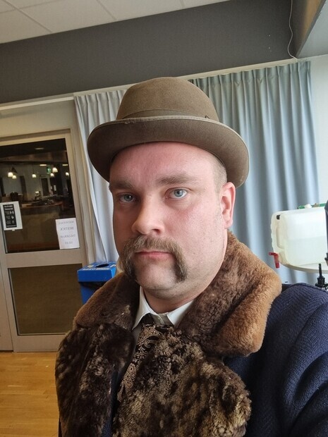 Inspelning till Börje - The Journey of a Legend Inspelning till Börje - The Journey of a Legend