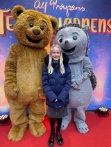 Premiere Teddybjørnens Jul 2022 Premiere Teddybjørnens Jul 2022