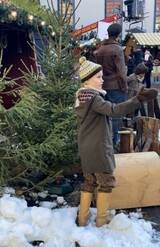 Filmopptak teddybjørnens Jul Filmopptak teddybjørnens Jul