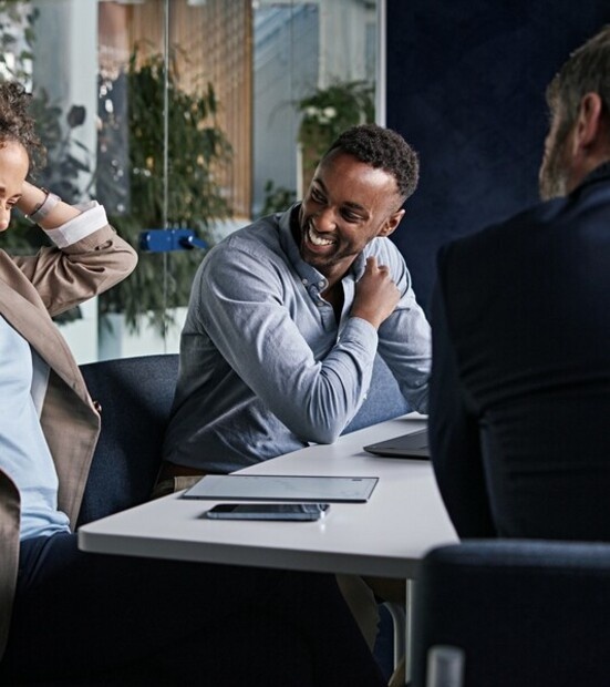 Fotoshoot for elkjøp-bedrift