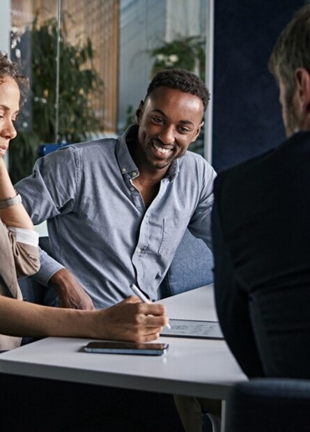 Fotoshoot for elkjøp-bedrift