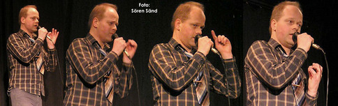 POETRY SLAM...